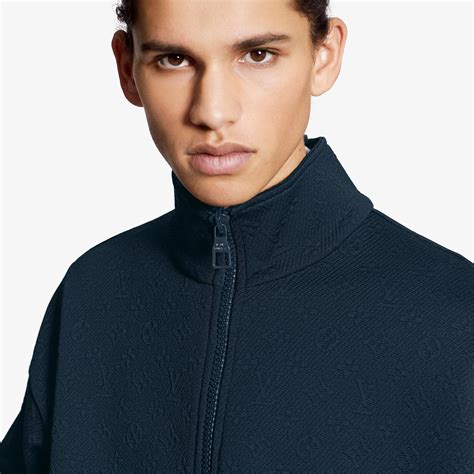 louis vuitton monogram zip through top|Monogram Zip.